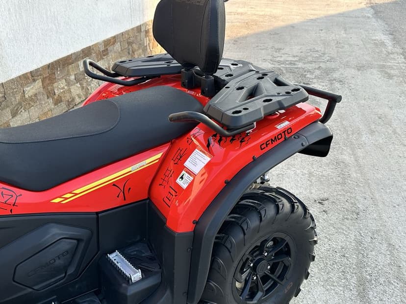 Atv CF MOTO 520 Long