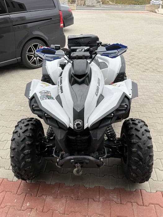 Atv Can Am Renegade 2024