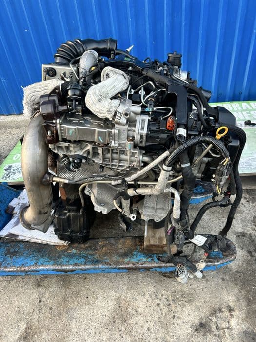 Turbină Jeep Grand Cherokee 3.0 CRD 2015