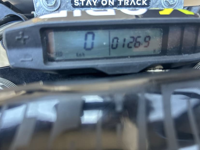 Husqvarna te300 tbi pro