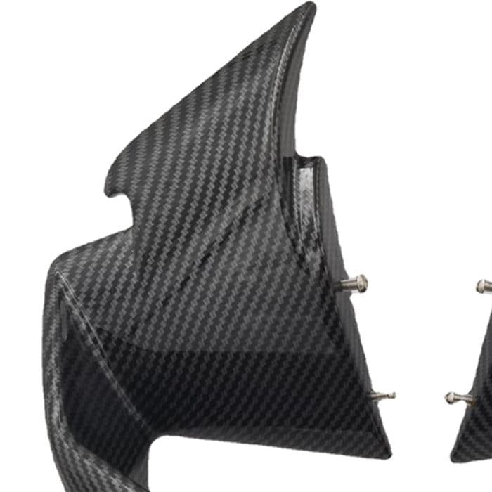 Set spoiler frontal GP compatibil cu Bmw S1000RR  carbon