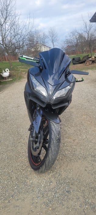 Vând Kawasaki ninja 300 abs 2014