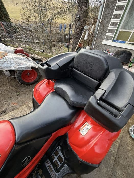 ATV HONDA TRX 4x4 de 420 CC