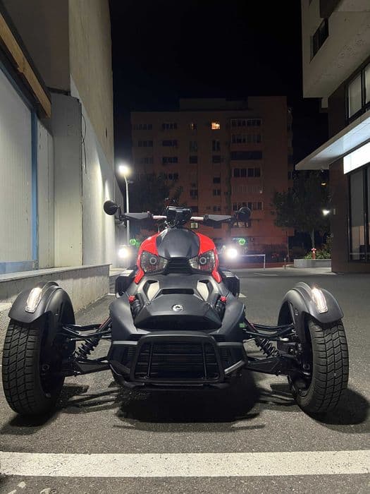 Can - Am Ryker Rally 900 | an 2024 - Ca nou