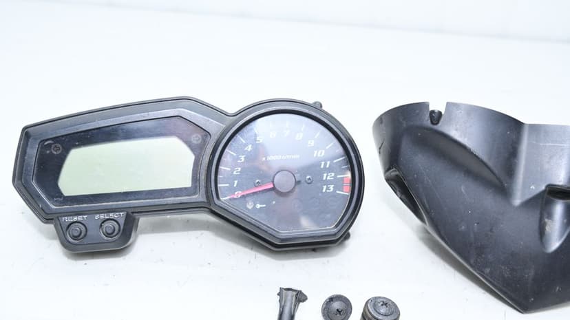 Yamaha FZ1 2006 - 2015 Instrument Ceas Bord Display + Carena