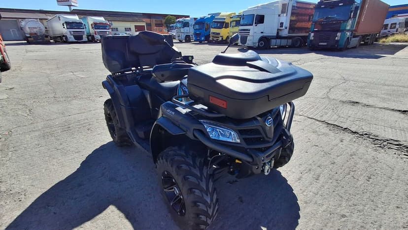 Atv Cfmoto 450 l an 2023