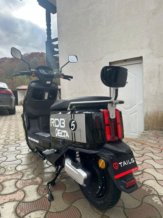 Vând scuter electric ca nou