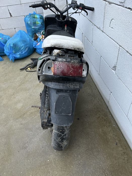 Scuter 50cc utilizat