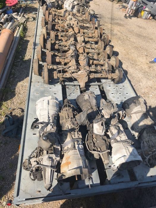 Bara-capota nissan navara pathfinder