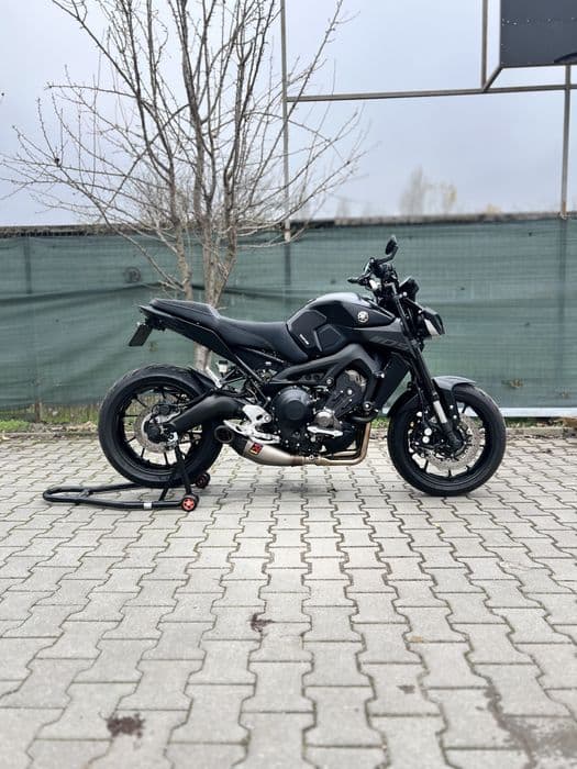 Yamaha MT 09 2019 ABS