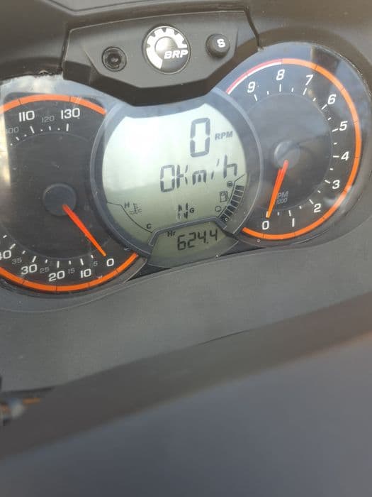 ATV Can-Am Outlander Max XTP 1000