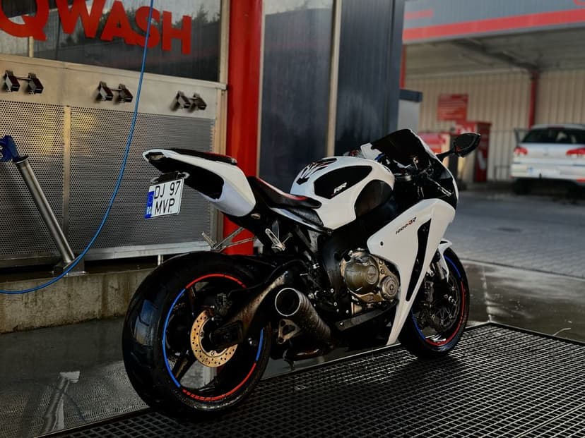 Honda CBR 1000RR