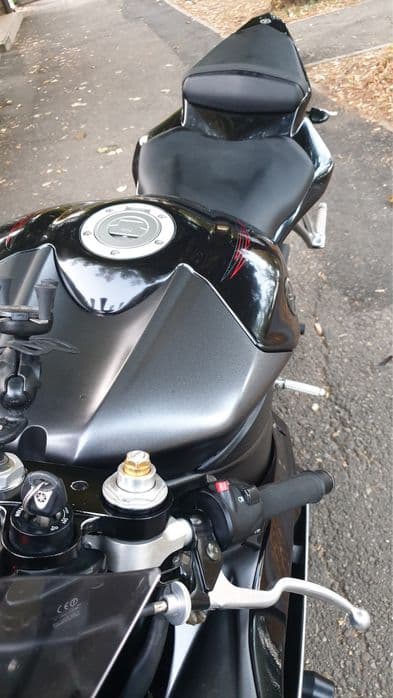 Vand Yamaha r6 2006/ schimb cu ATV