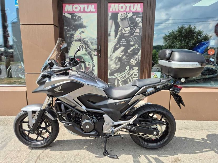 Honda NC750X DCT ABS ~ Garantie 12 luni ~ Rate FARA dobanda~PRET PROMO