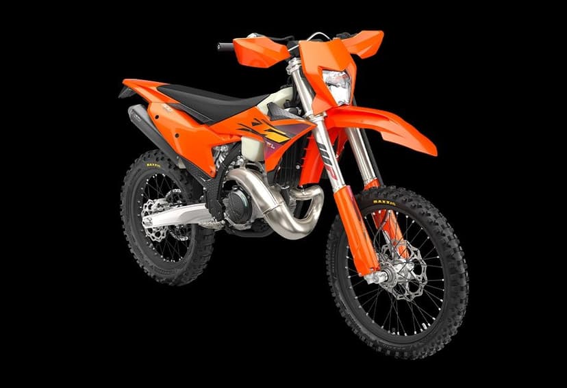 KTM 300 Hardenduro 2026  SixDays Husqvarna Gas Gas modele 2026