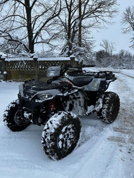 Atv Polaris Sportsman XP 1000 S-2023/85H Stare Noua!