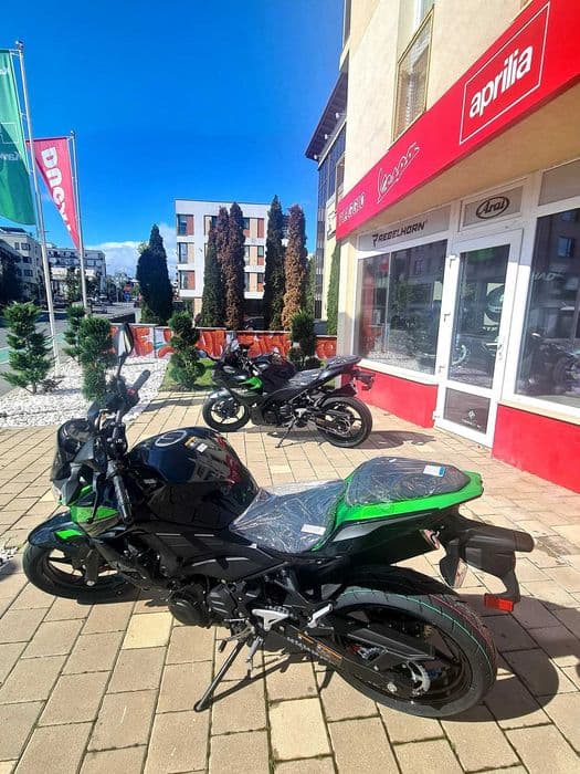 Cocmotors -Oferta - Kawasaki Z400 nou, livrare din stoc,A2
