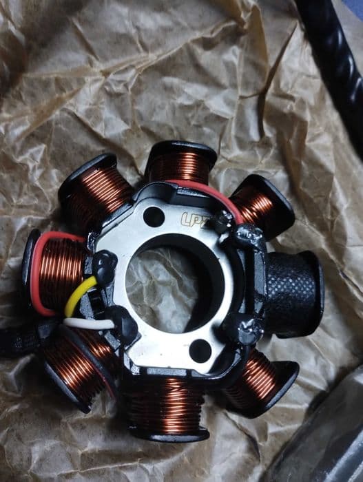 Stator Ktm 125 150 200 250 300 Exc Xcw XC Husqvarna Te Tc Tx Husaberg