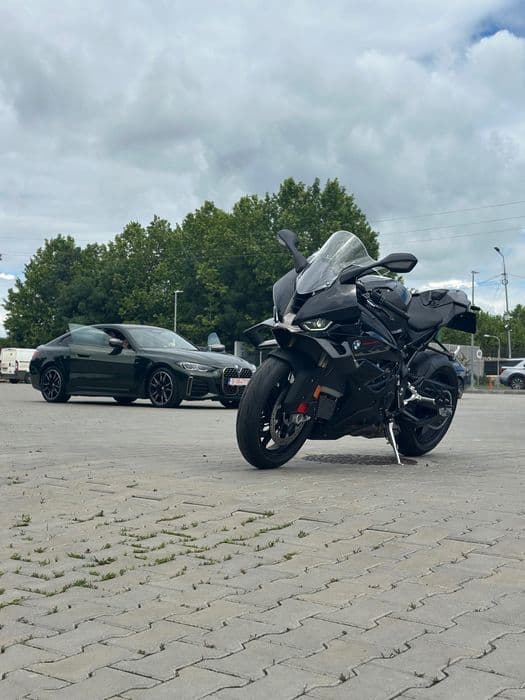 BMW S1000RR 2025
