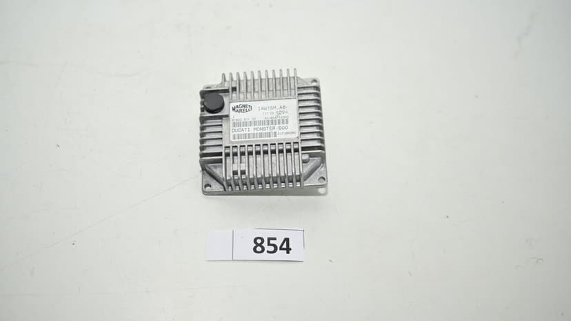 Ducati Monster 900 CDI ECU CALCULATOR