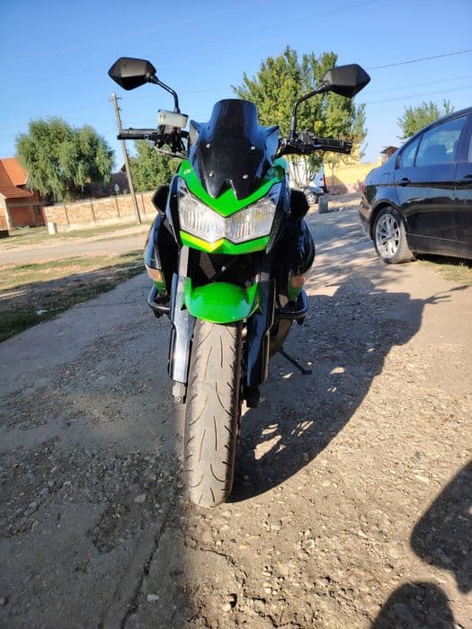 Vand/schimb Kawasaki z1000