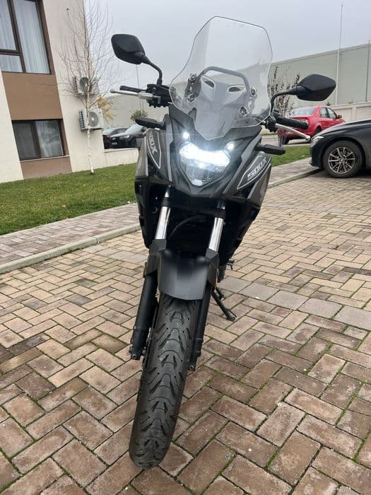 Honda cb 500 x full led ABS 2020 48 cp