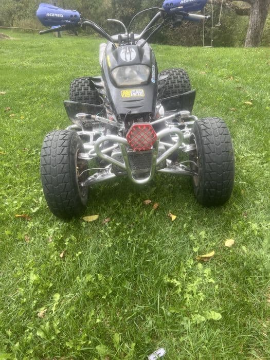 Vand atv smc barossa 250