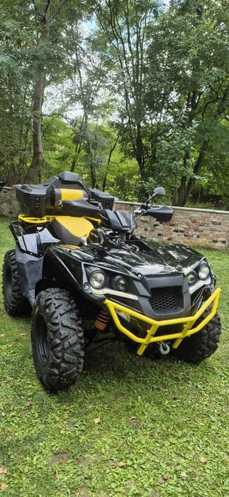 Vănd atv adly kodiaq