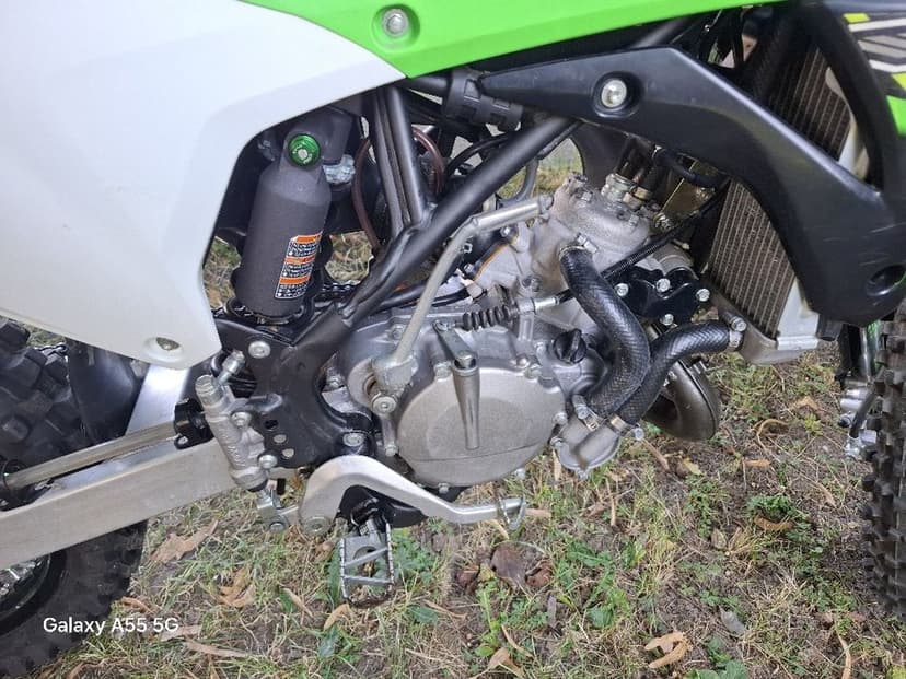 Vind Kawasaki kx85
