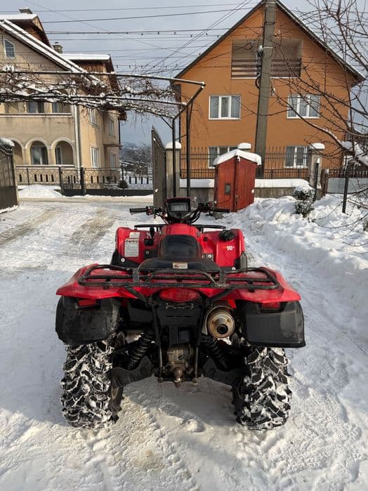 Suzuki Kingquad 750 AXI
