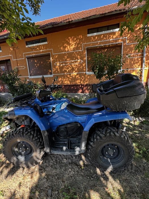 Vand atv cf moto cforce 450s