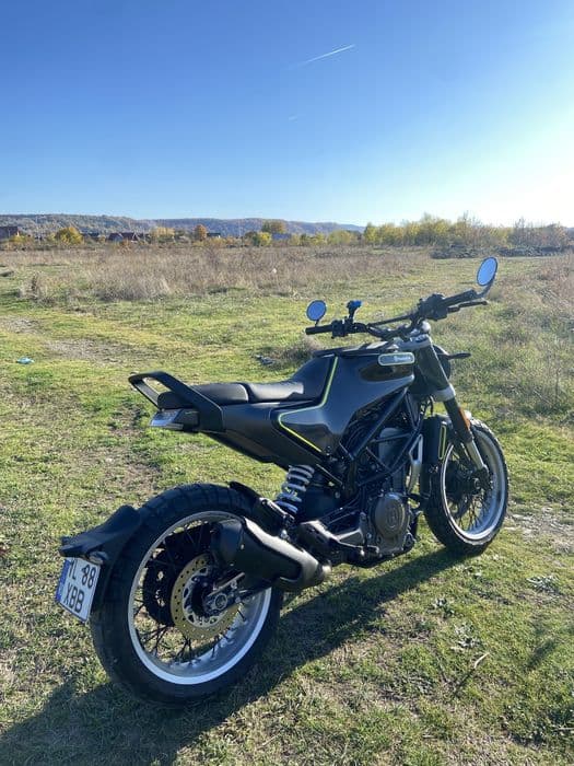 Husqvarna Svartpilen 401 A2 ABS