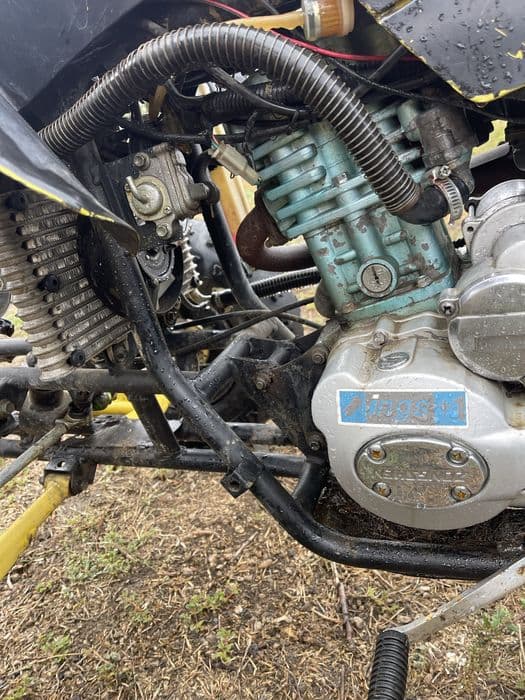 Vand atv Bashan 250cc