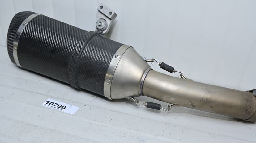 Toba Evacuare Carbon Finala Sport LeoVince SBK Yamaha FZ8 / Fazer