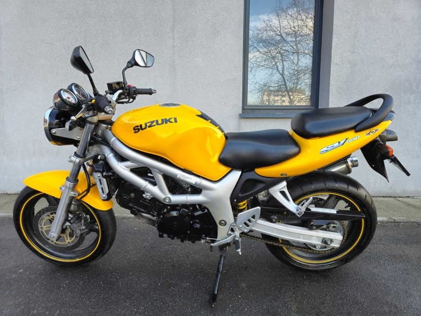 Suzuki SV 650 ~ Rate directe FARA dobanda ~