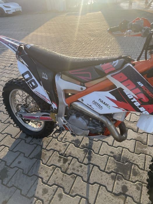 KTM Freeride 250r 2014
