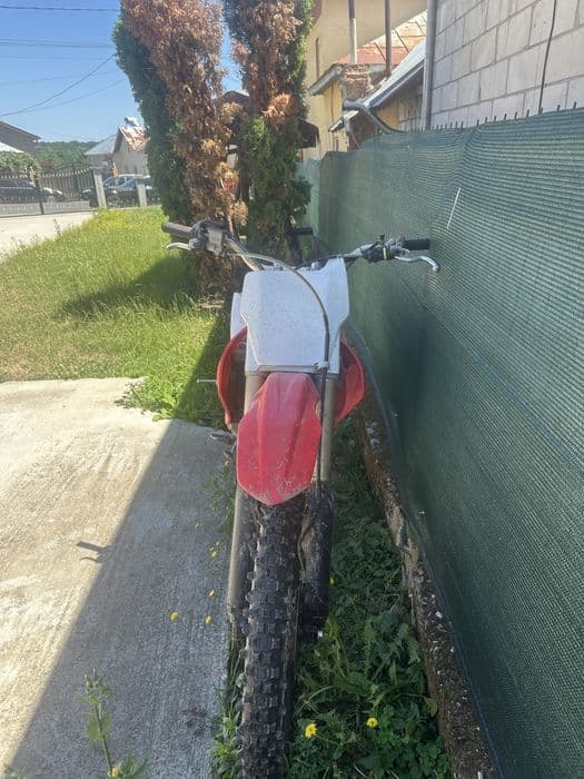 Honda CRF250X 2009