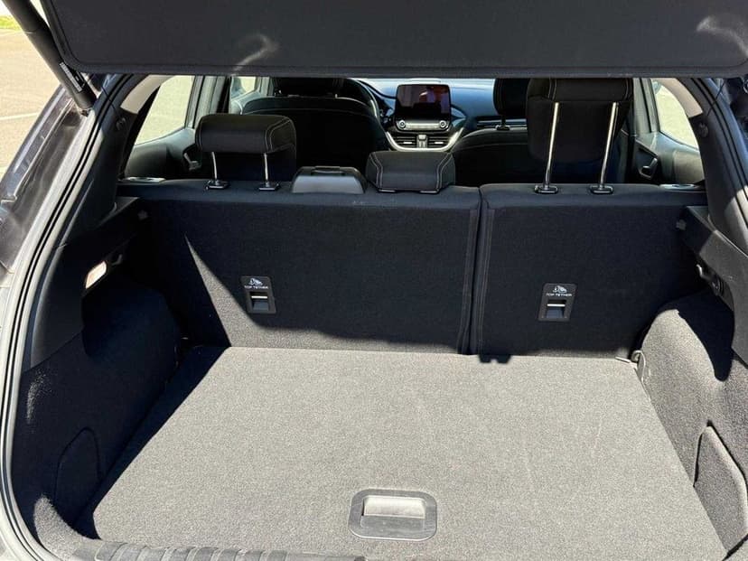 Vand Ford Puma Titanium 1.0l EcoBoost Hybrid