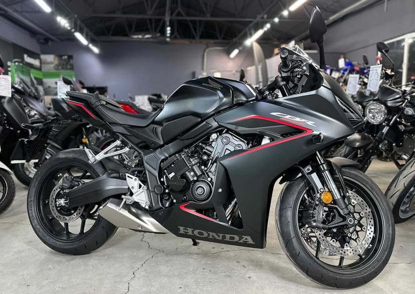 Honda CBR 650R 2025 - nou - 0 km - Honda Constanta by EST BIKE