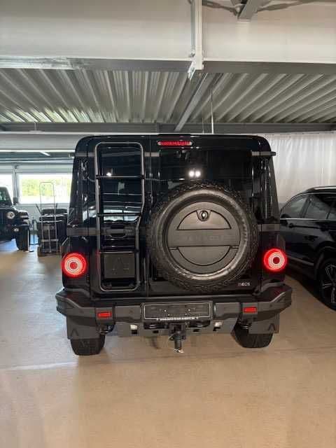 Ineos Grenadier 2024. 55.000 +tva