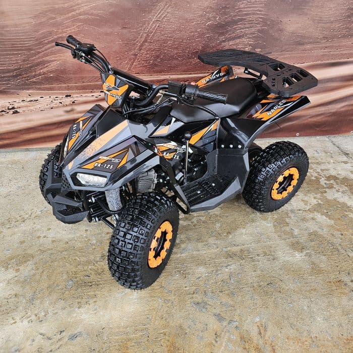 ATV KXD copii 125cc automat D-N-R