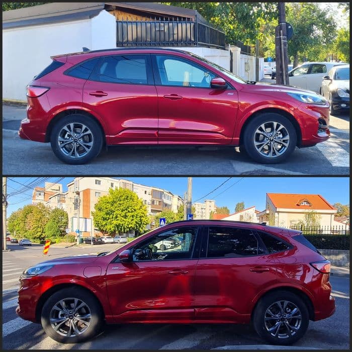 Ford Kuga 2.5 plug-in-hybrid PHEV, an 2023, garanție 3 ani