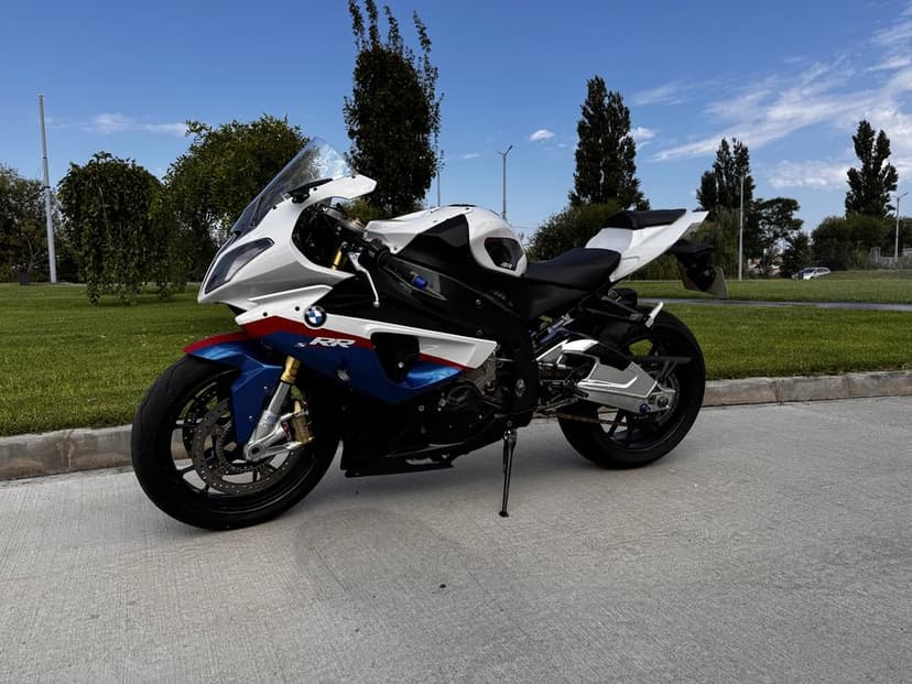 Vand BMW S1000RR 2012
