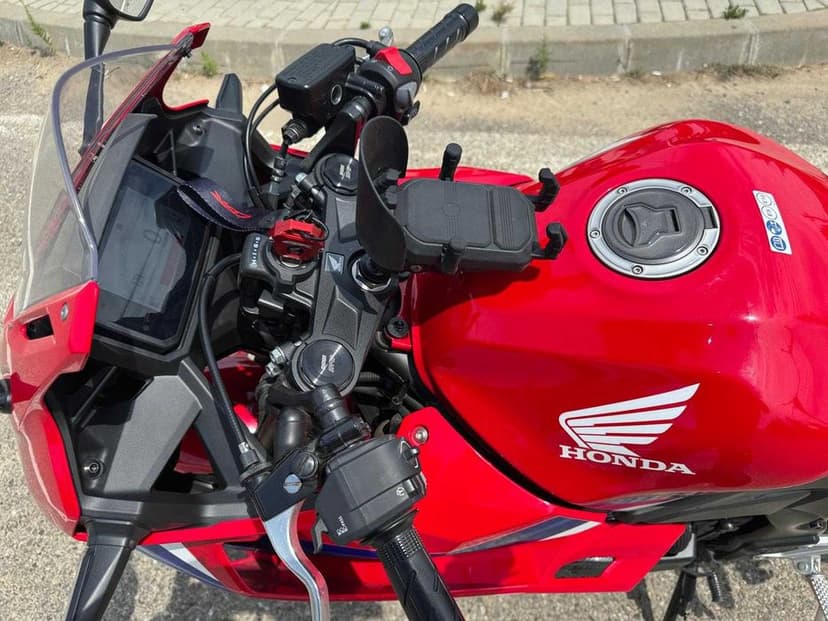 Honda CBR500 R - 2024