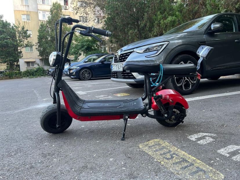 Mini scuter electric