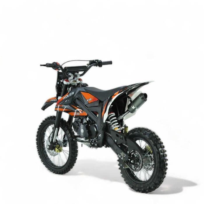 Dirt Bike Moto Cross Enduro 140 cc Pornire la Buton