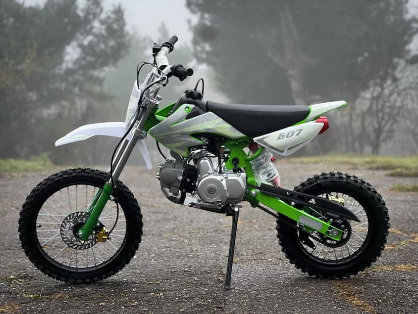 Cross MMX Fj 125cc Nou, model 2025!*