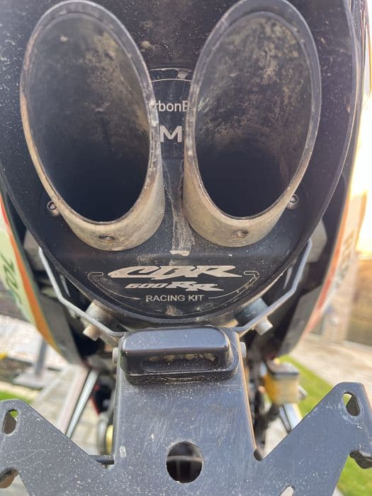 Honda cbr 600RR 35 Kw