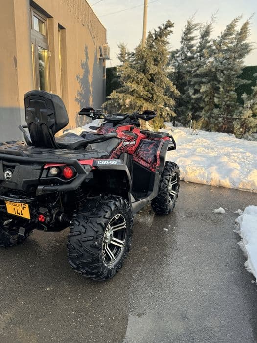 Can-Am Outlander 650