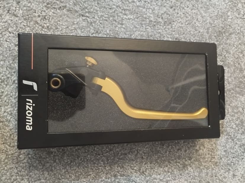 Maneta frana originala Rizoma pentru Yamaha r6 model 2006-2007